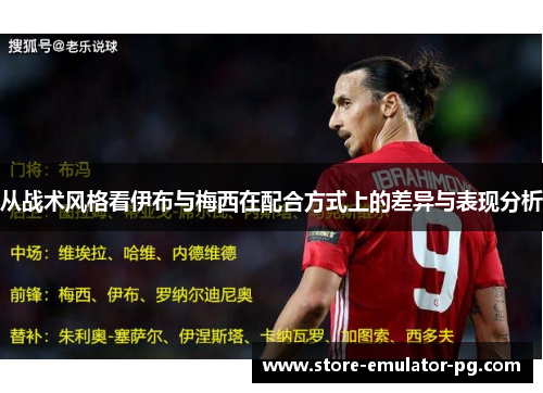 从战术风格看伊布与梅西在配合方式上的差异与表现分析