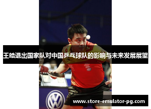 王皓退出国家队对中国乒乓球队的影响与未来发展展望 王皓退出国家队对中国乒乓球队的影响与未来发展展望