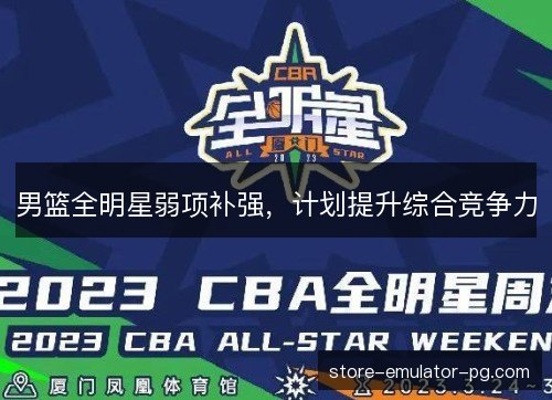 男篮全明星弱项补强，计划提升综合竞争力